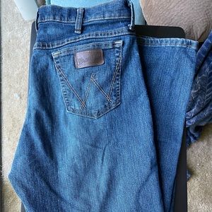 Mens 20X Wrangler
